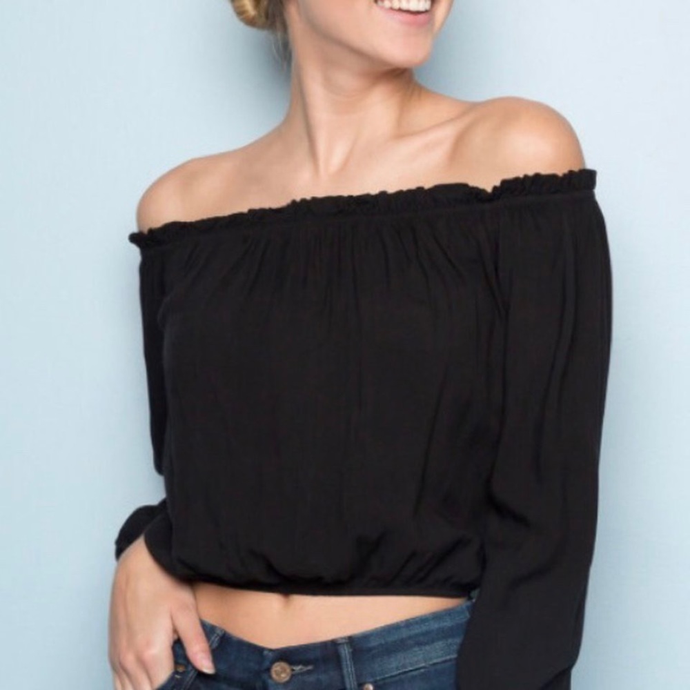 BRANDY MELVILLE - Maura Top